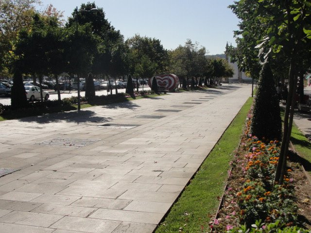 Avenida da Liberdade-巴塞洛斯必去景点