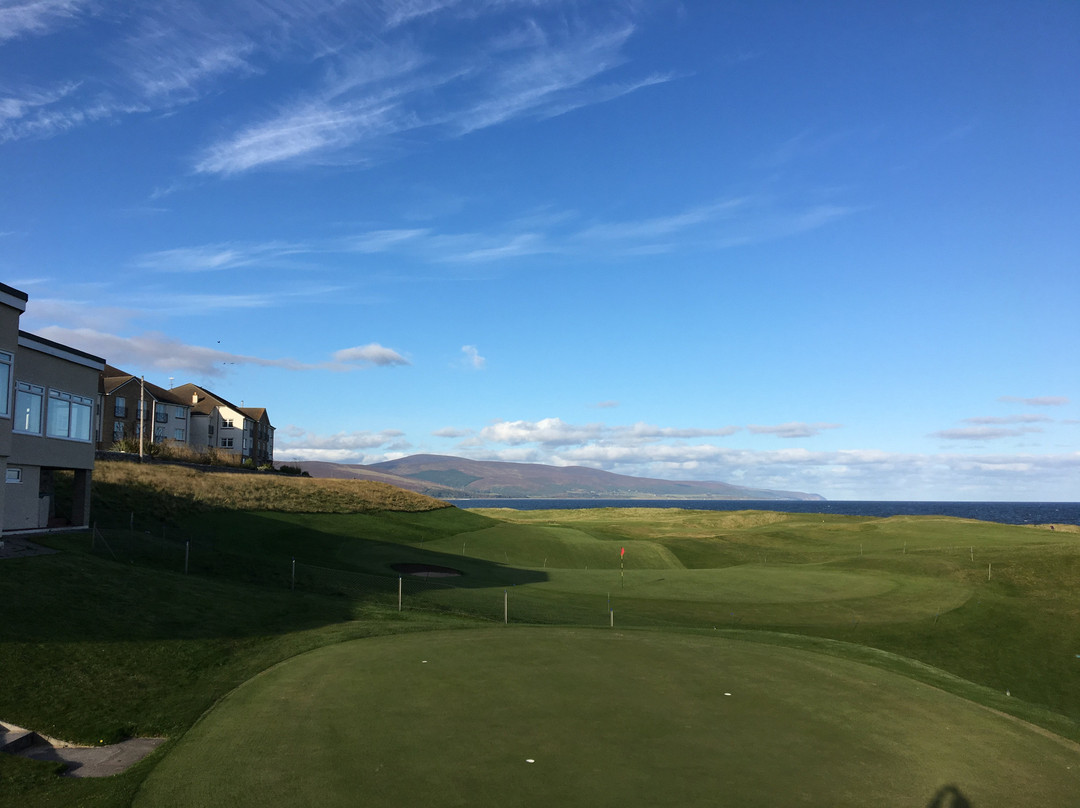 Brora Golf Course-Brora必去景点