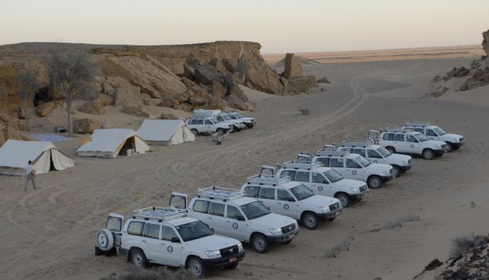 Shuram Tourism-马斯喀特必去景点