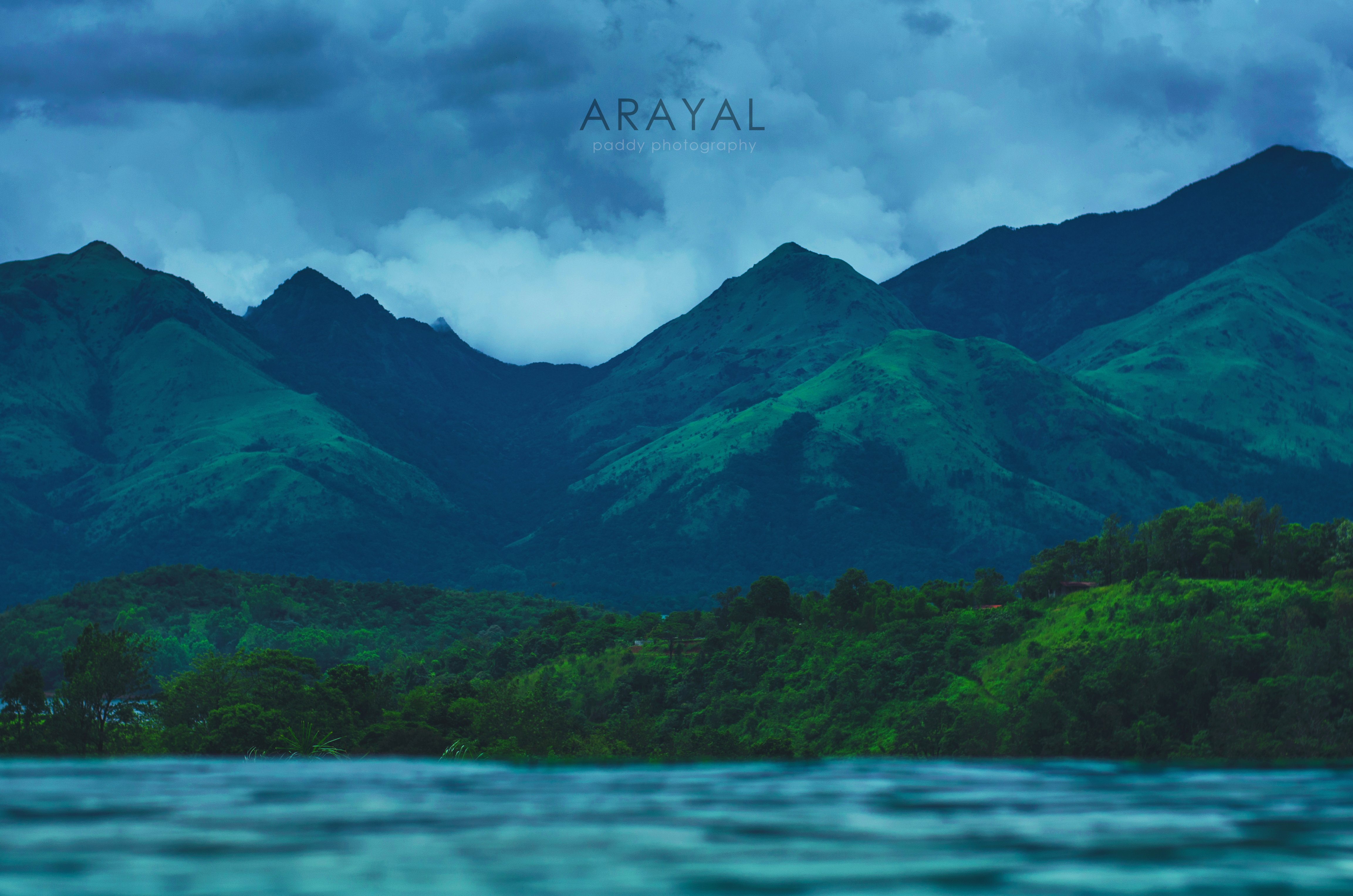 Arayal Luxury Resort-泳池