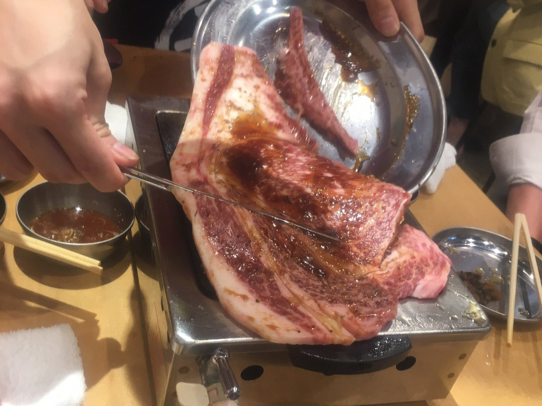 大阪焼肉 ホルモン ふたご 栄3丁目店