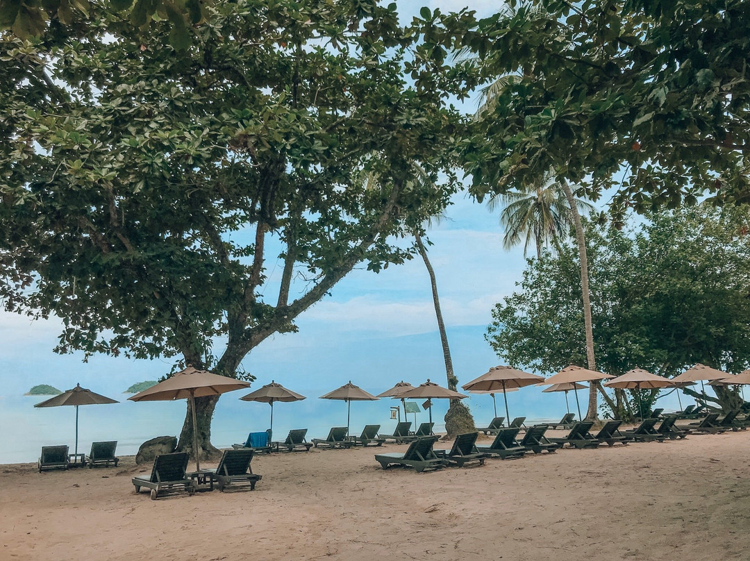 Sea View Koh Chang Pool Villas主图