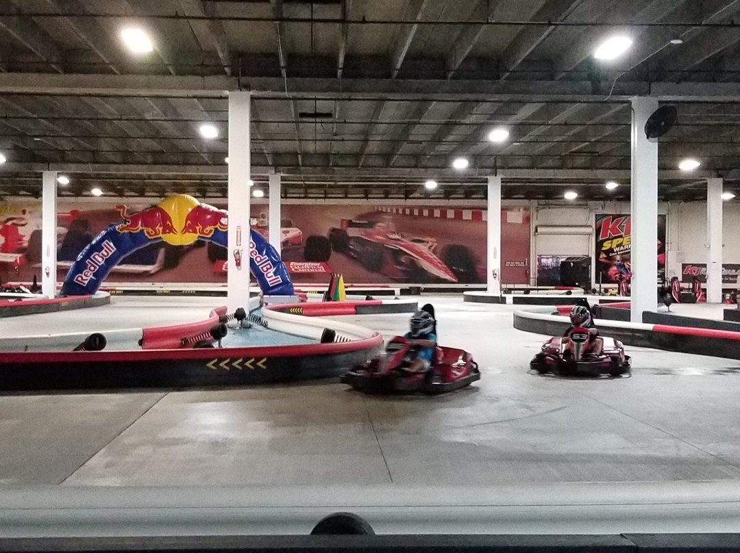 K1 Speed Miami-米德丽必去景点