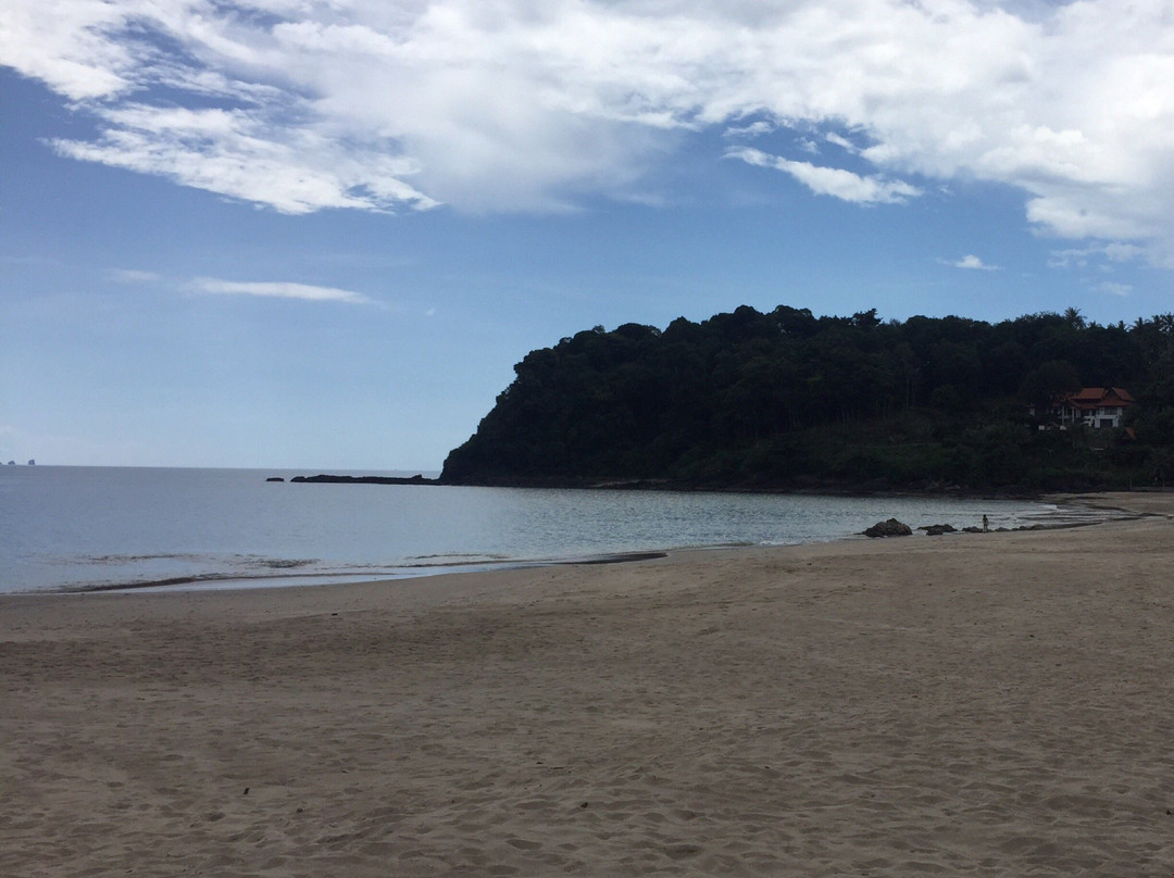 Khlong Jark Beach-瑶诺岛必去景点