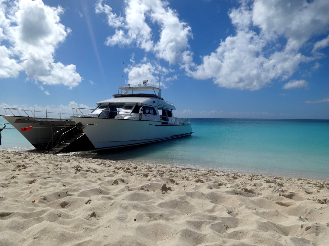 17-Mile Beach-巴布达必去景点