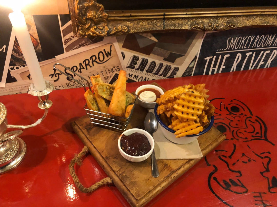 The Common Room-黑斯廷斯必去景点