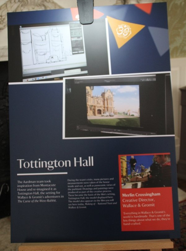Montacute House景点图片