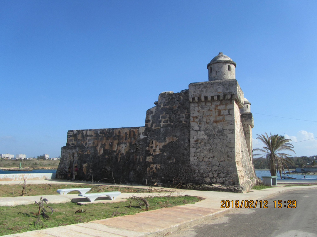 Torreon de la Chorrera