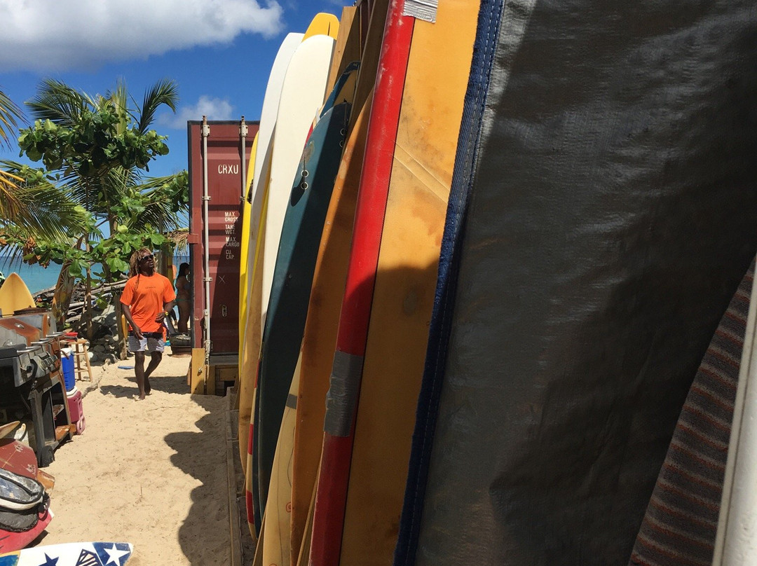 Surf School BVI景点图片