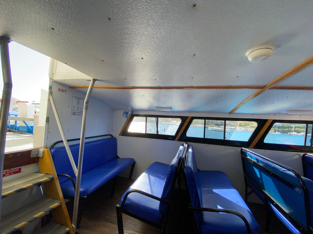 New Horizon Ferry Service