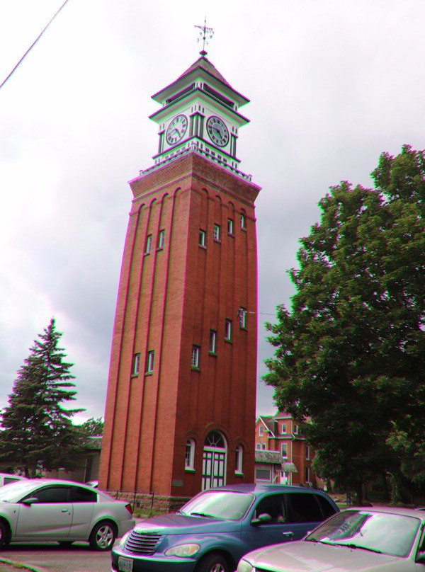 Gananoque Clock Tower景点图片