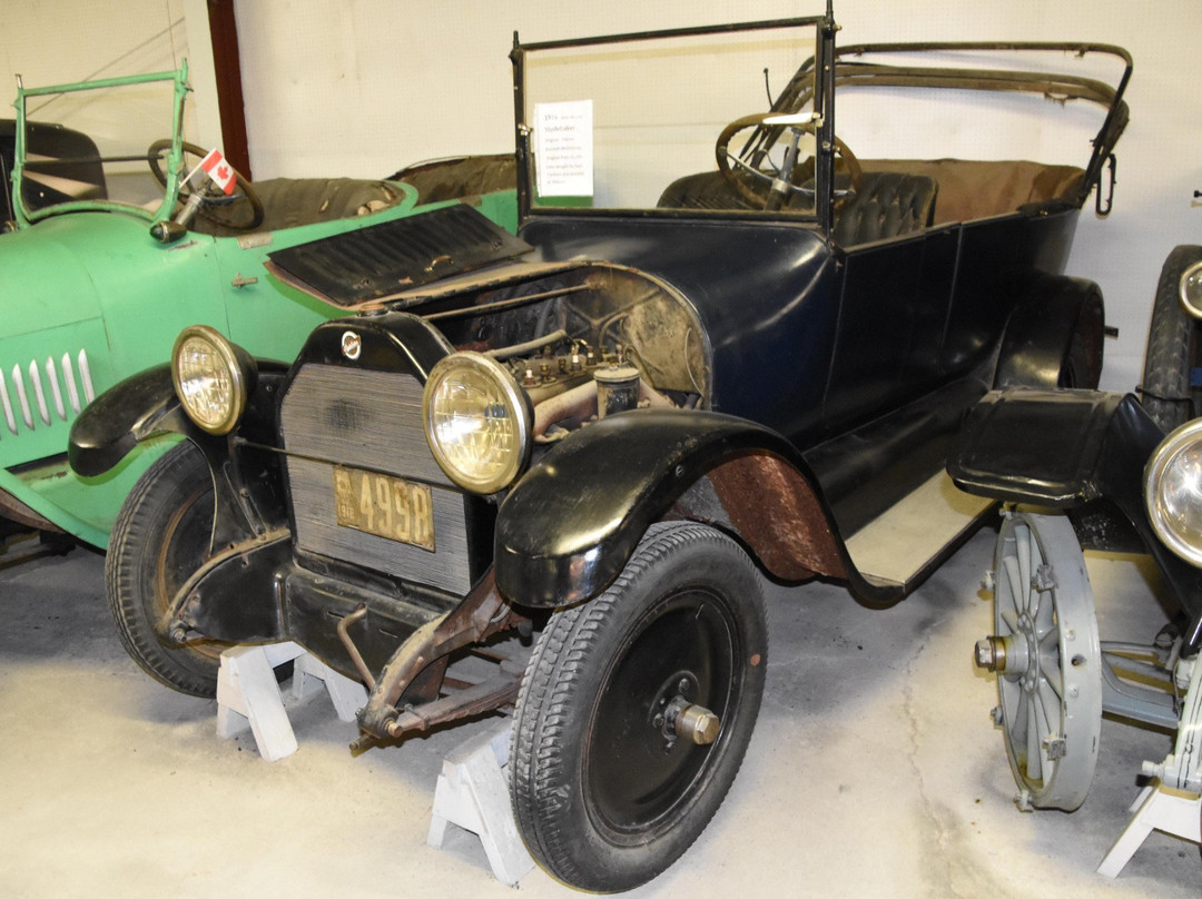 Manitoba Antique Automobile Museum景点图片