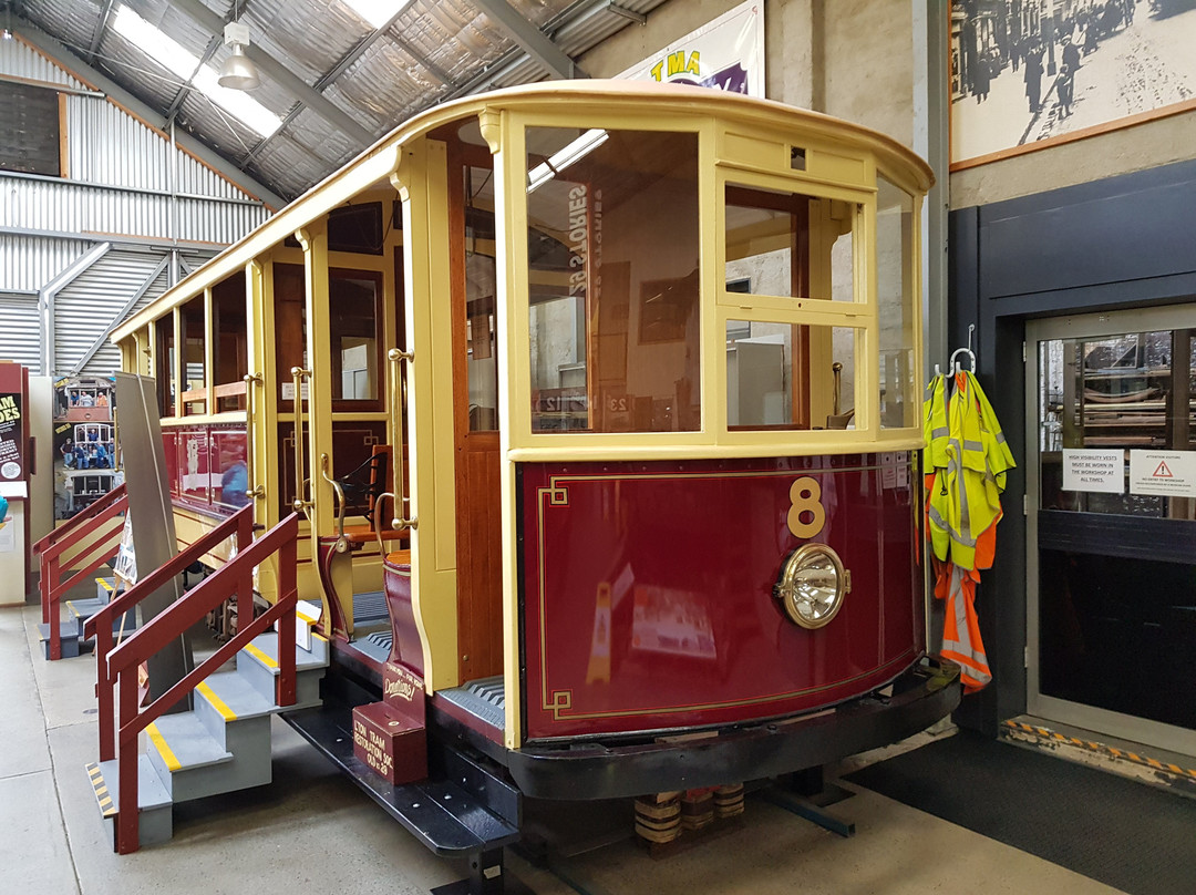Launceston Tramway Museum-朗塞斯顿必去景点