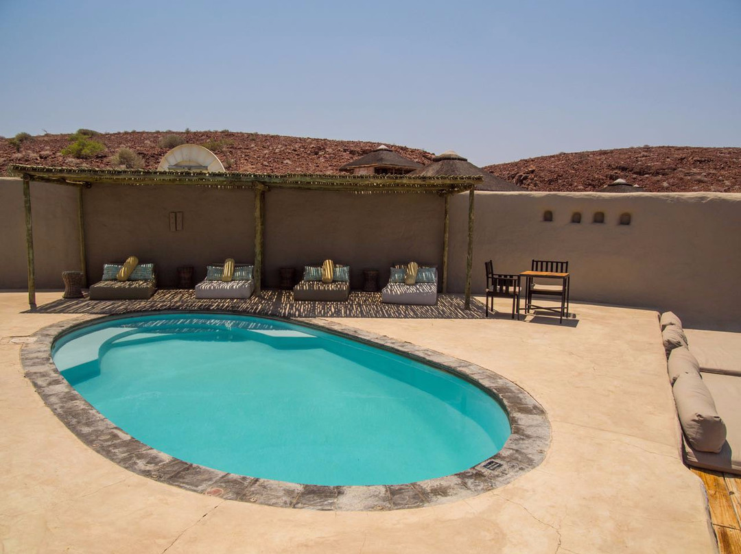 Wilderness Damaraland Camp主图