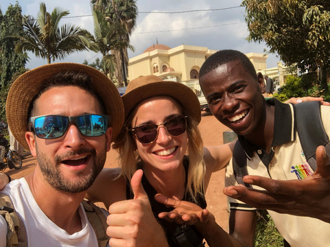 Airpals Safaris Tour-坎帕拉必去景点