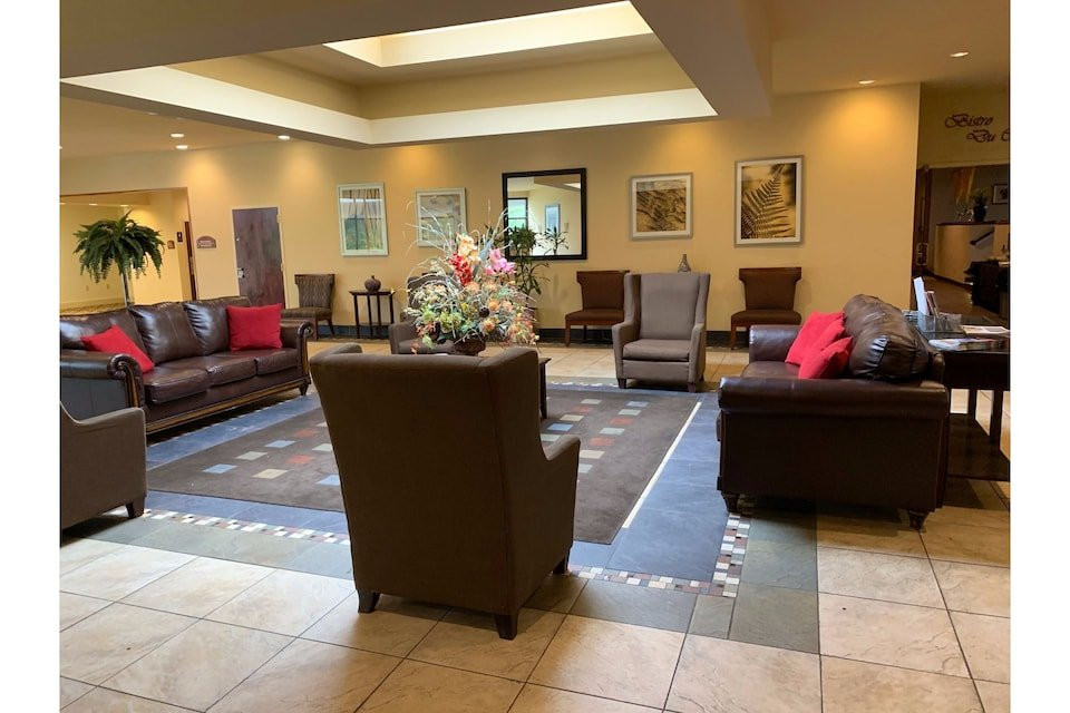 OYO Hotel Lafayette LA North主图