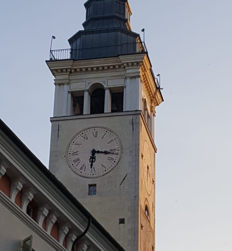 Torre Civica-库内奥必去景点