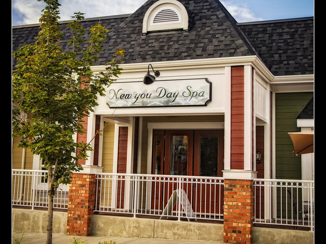 Chute Lake旅游景点-The New You Day Spa