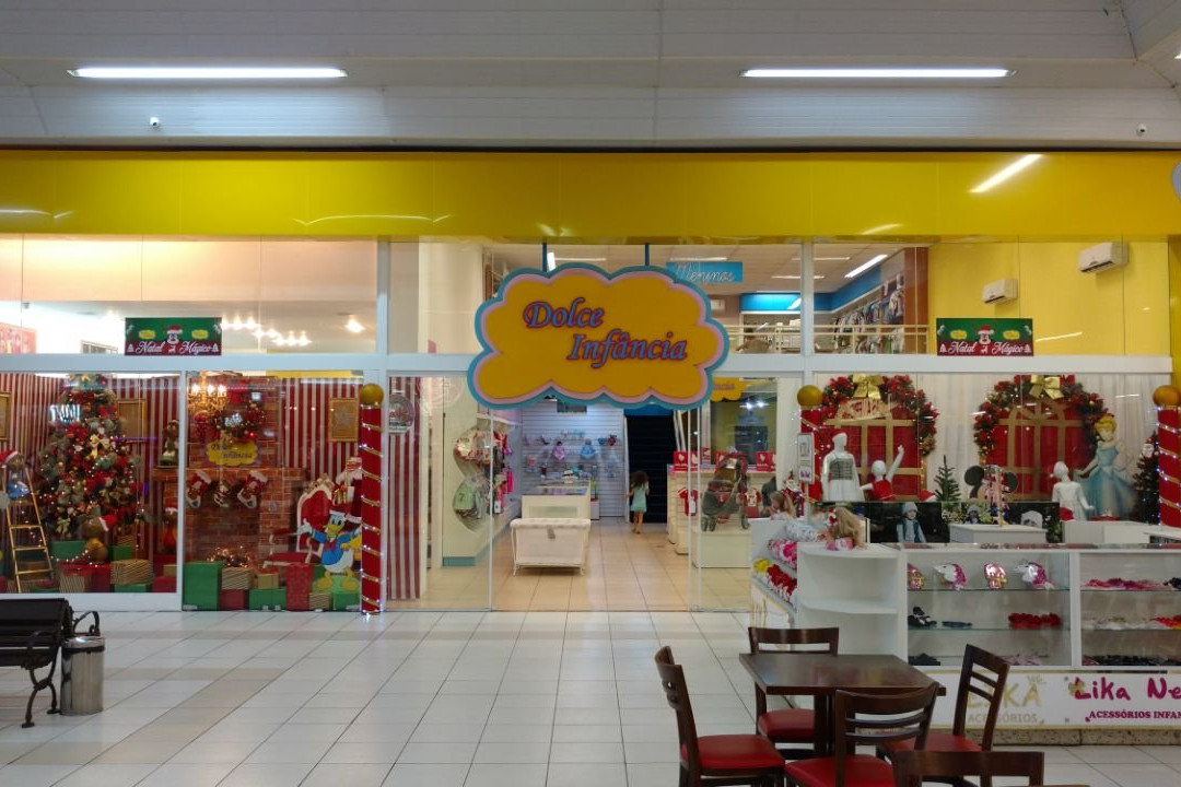 Tangara Shopping Center景点图片