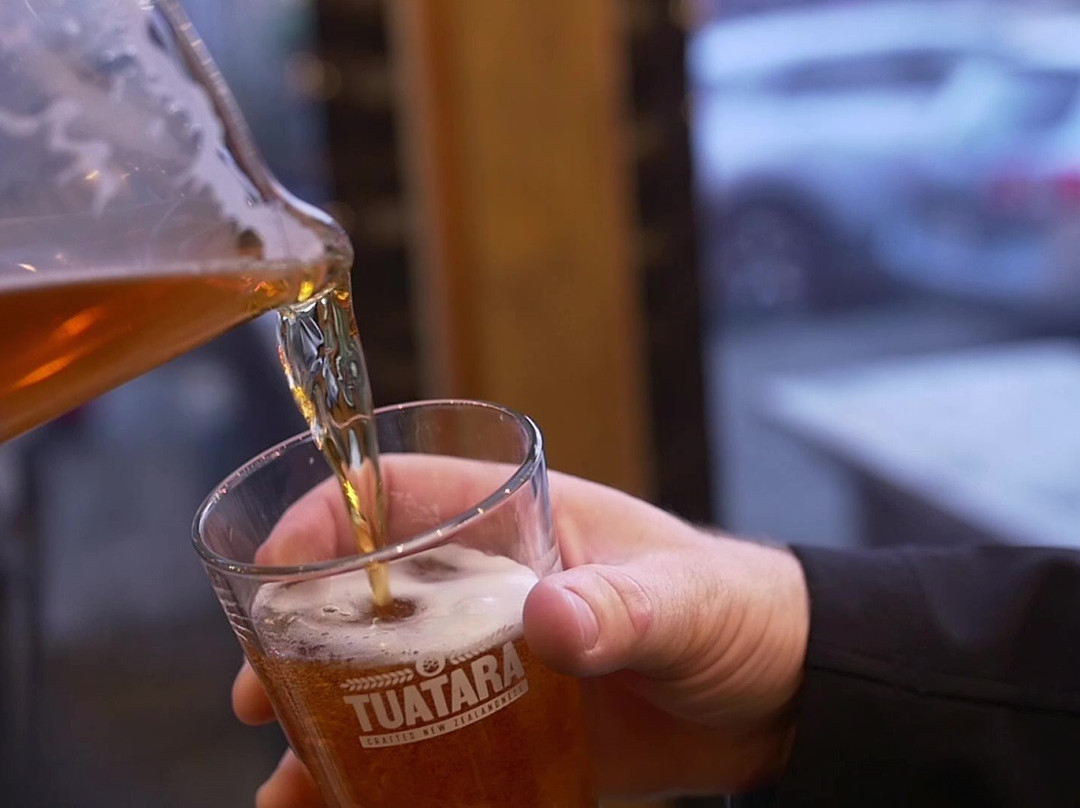 Tuatara Brewery-帕拉帕拉乌姆必去景点