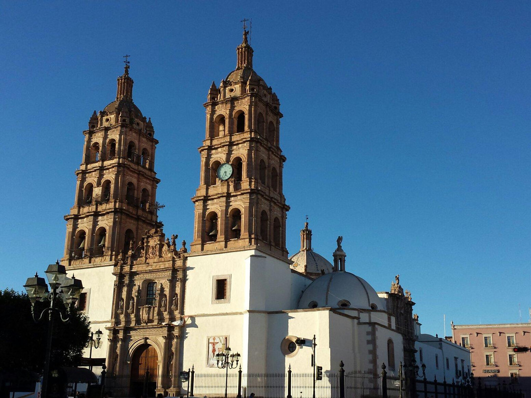 Catedral de Durango景点图片