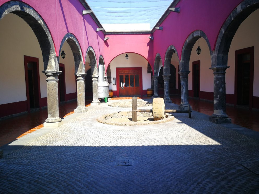 Museo Nacional del Tequila MUNAT