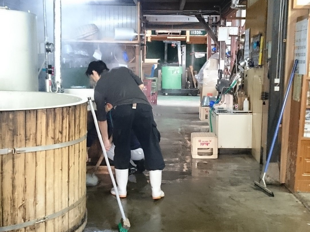 Omoya Shuzo-壹岐市必去景点