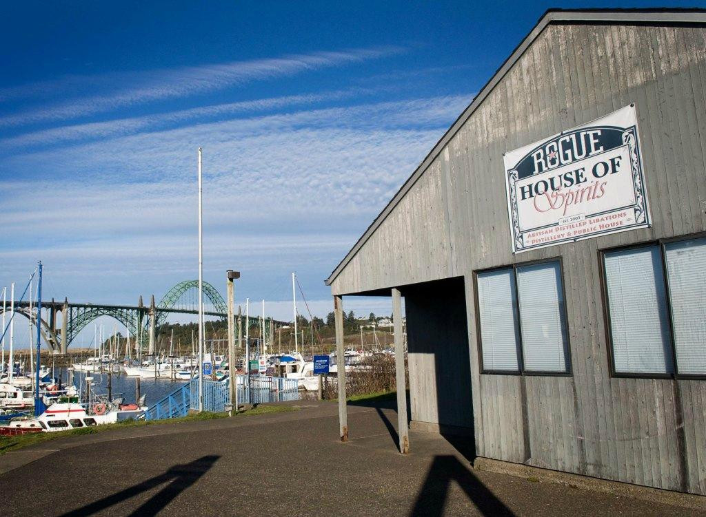 Rogue House of Spirits-纽波特必去景点