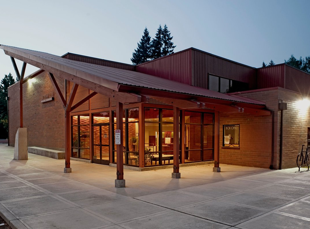 泰格德旅游景点-Broadway Rose Theatre Company