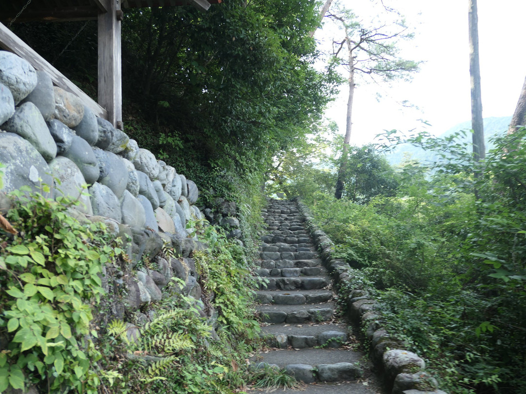 Kanzanji Temple-青梅市必去景点