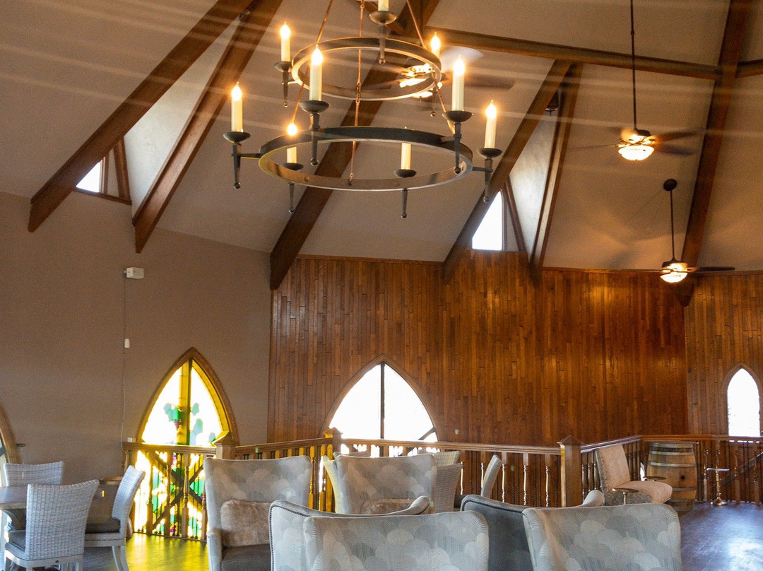 Ste. Chapelle Winery-Caldwell必去景点