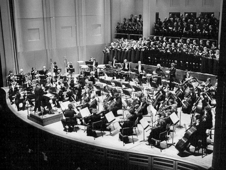 Arlene Schnitzer Concert Hall-波特兰必去景点