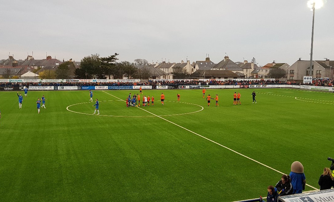 Links Park Stadium-Montrose必去景点
