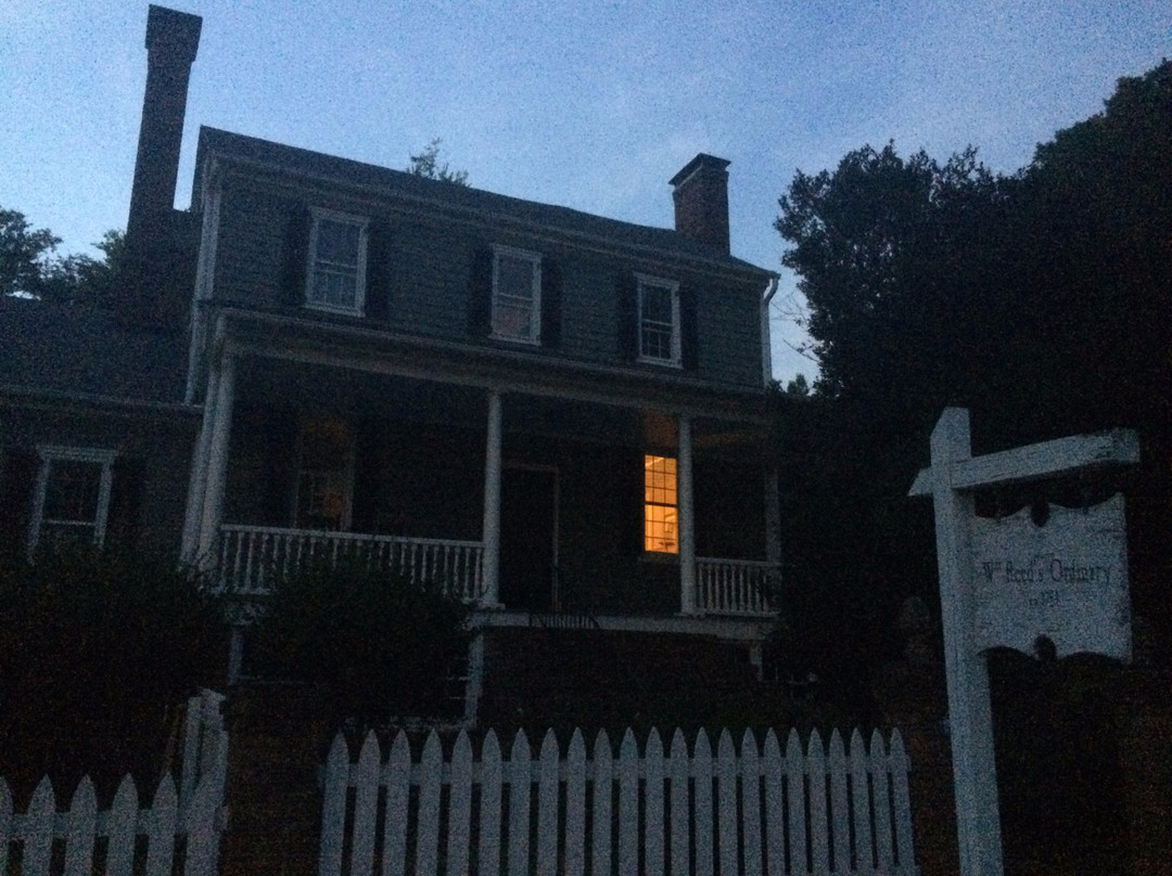 Haunted Hillsborough Tours-Hillsborough必去景点