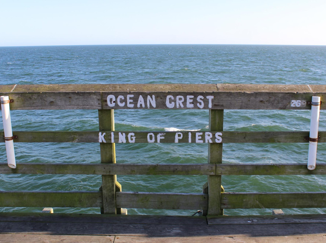Ocean Crest Pier景点图片