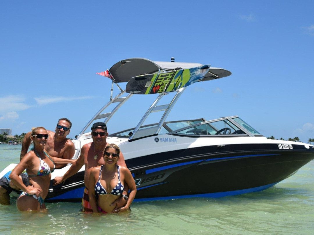 Jet Boat Rental-奥兰多必去景点