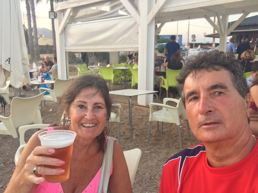 Punta De Nares-穆尔西亚马萨龙港必去景点