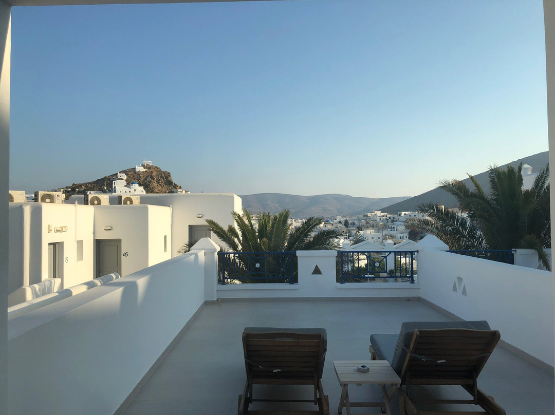 Lofos Village Hotel主图