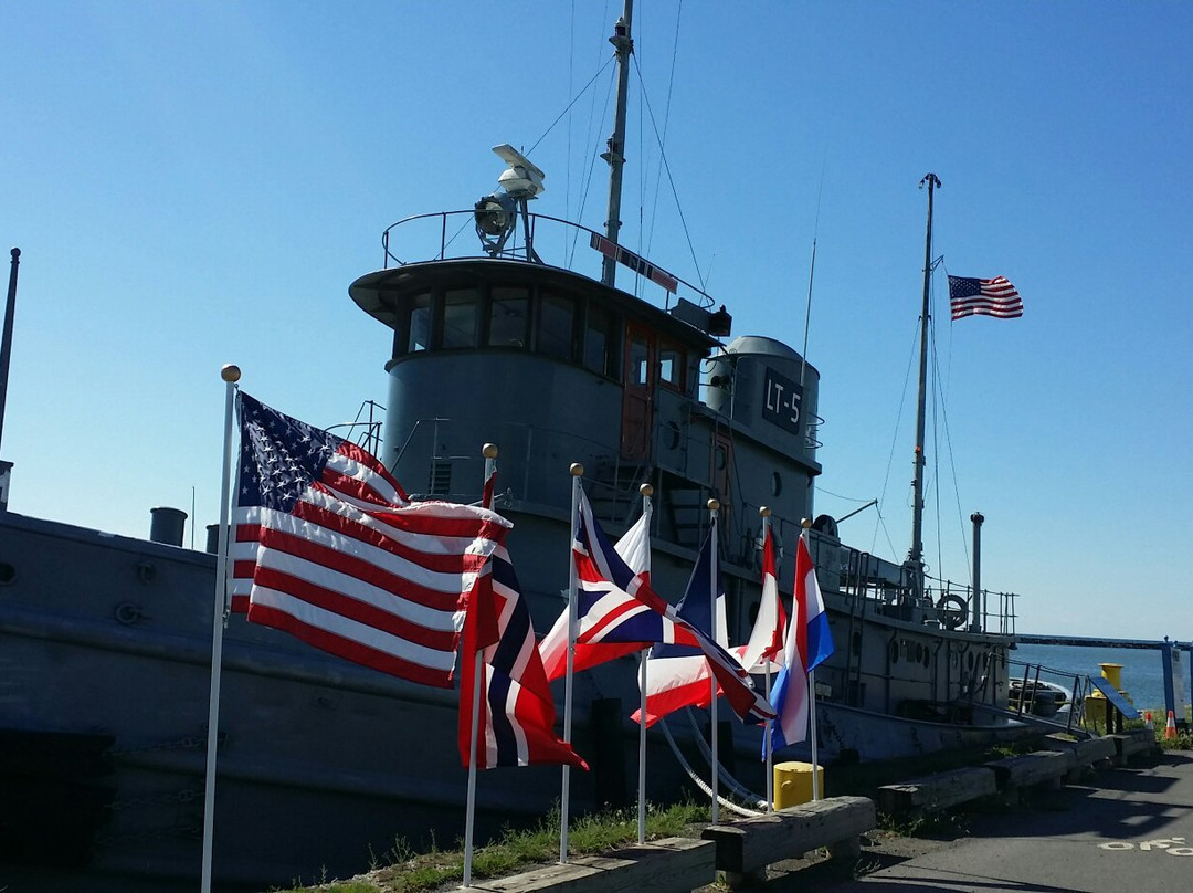 H. Lee White Marine Museum景点图片