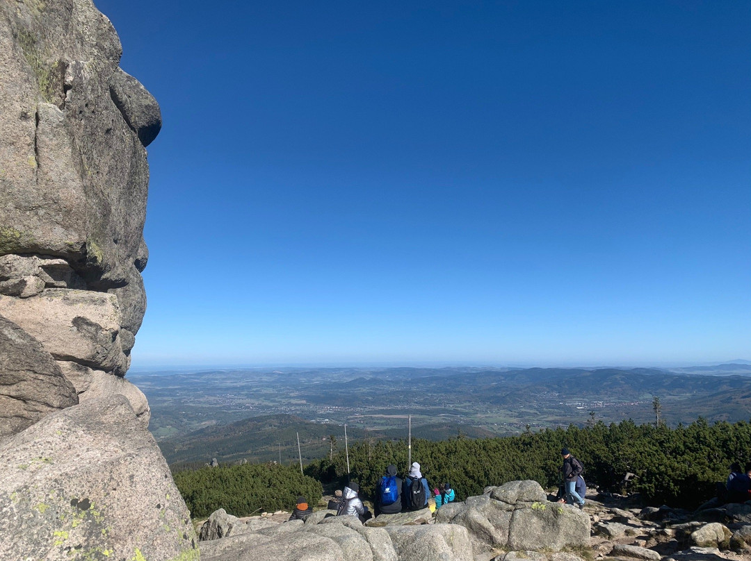 Słonecznik Rock景点图片