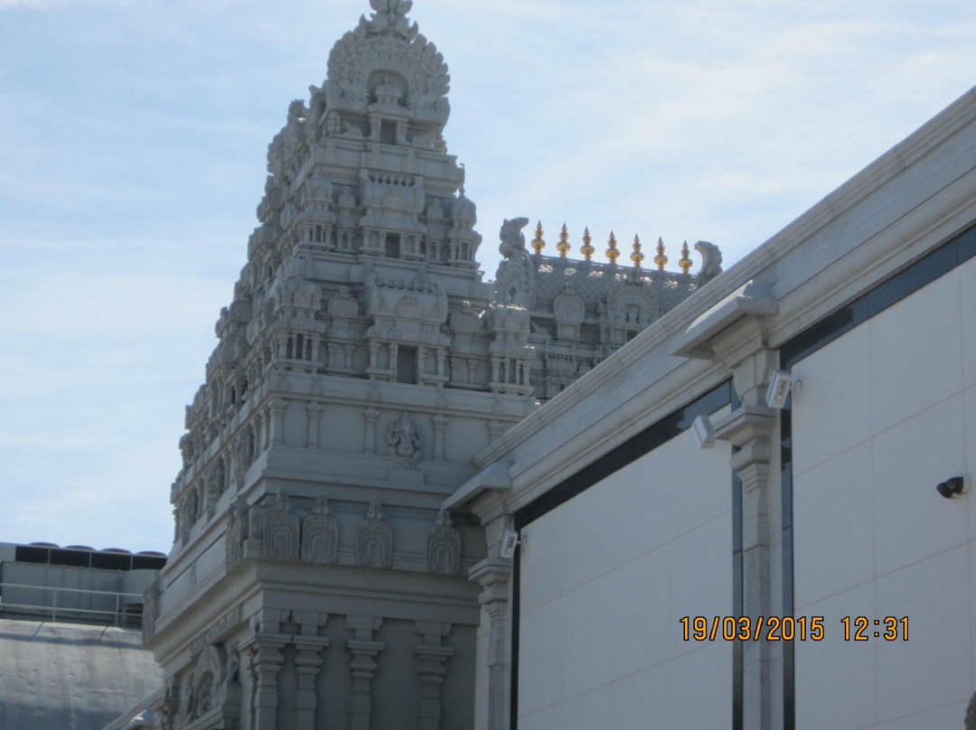 Hindu Temple Society of North America景点图片