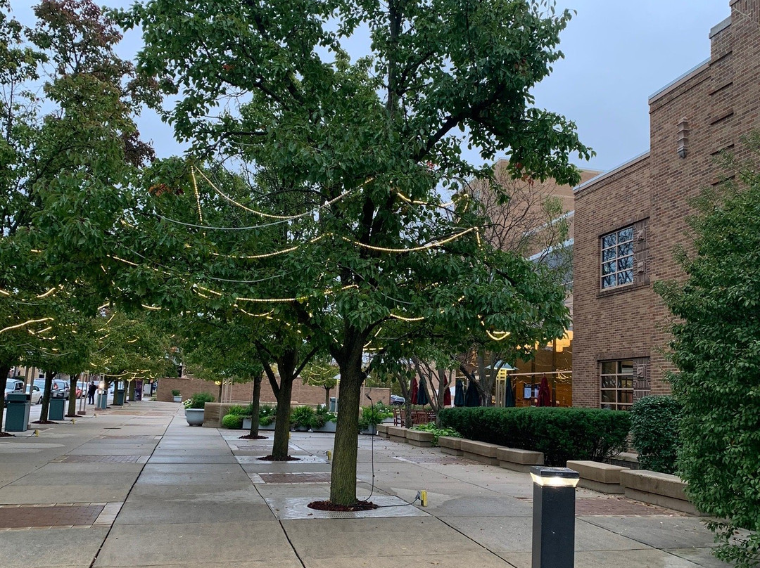 Honeywell Center-Wabash必去景点