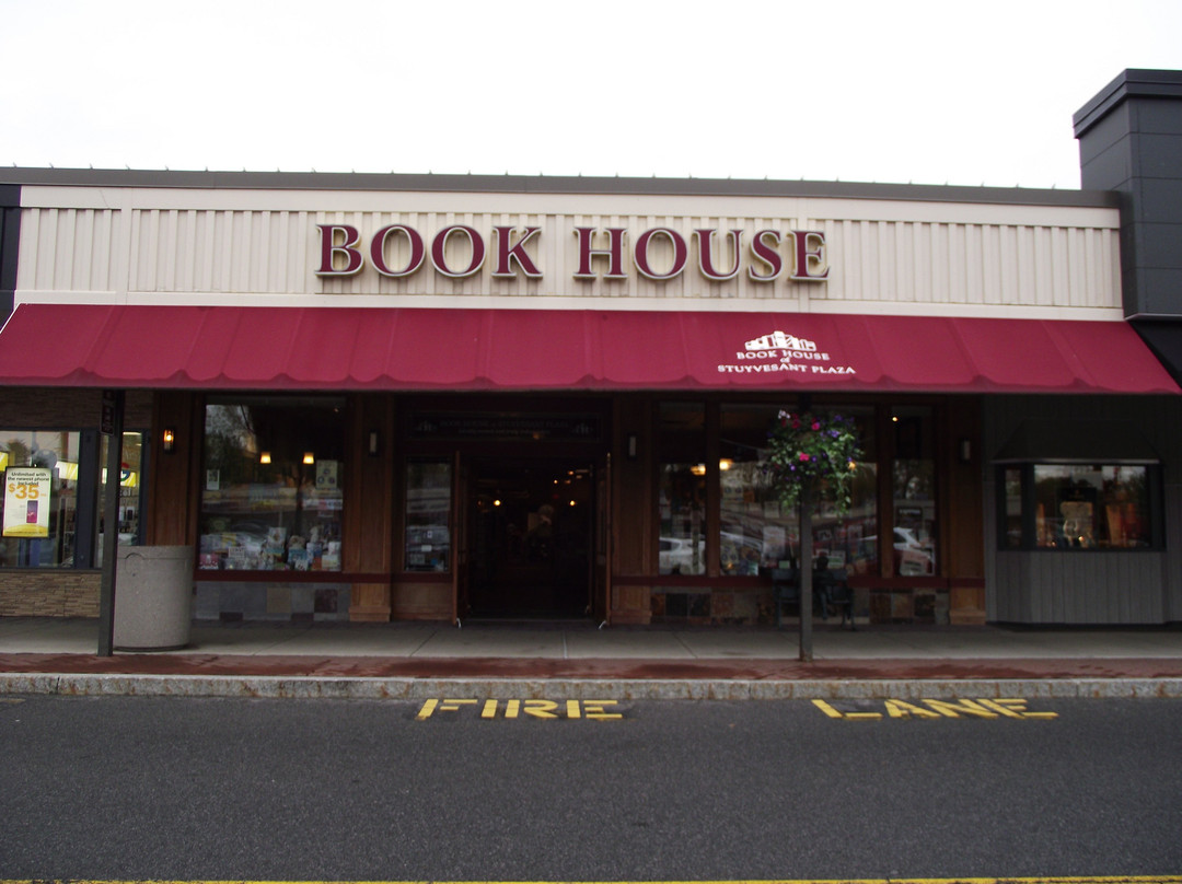 Book House of Stuyvesant Plaza景点图片