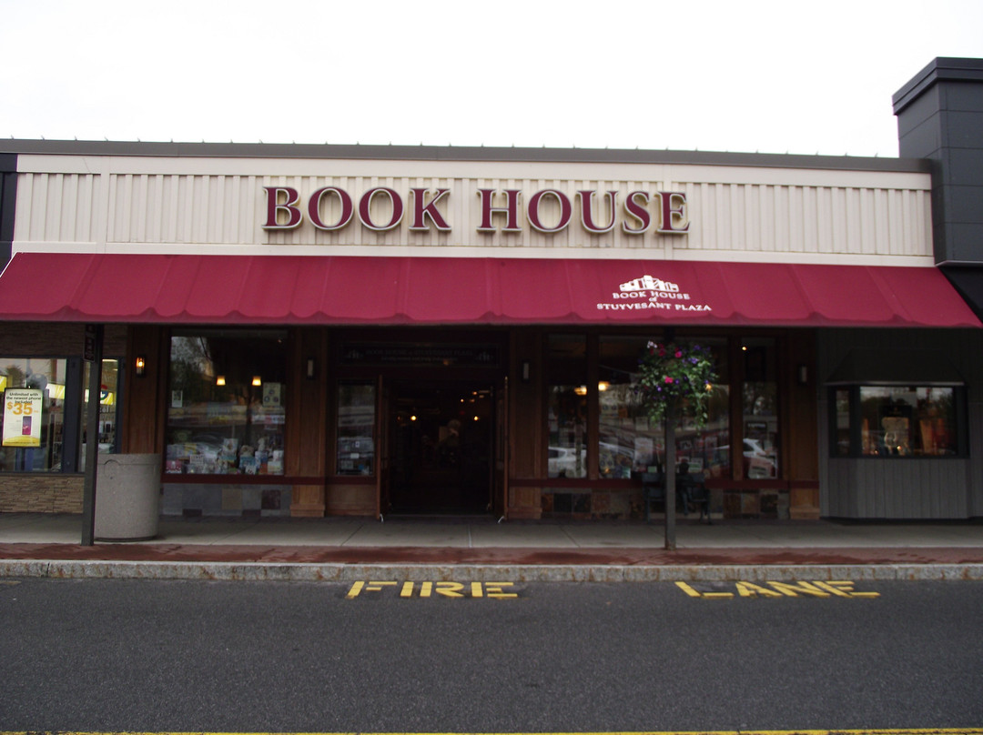 Book House of Stuyvesant Plaza-奥尔巴尼必去景点