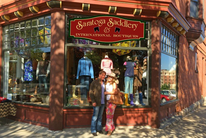 Saratoga Saddlery Boutiques景点图片