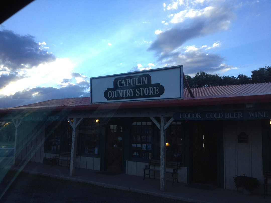 Folsom旅游景点-Capulin Country Store