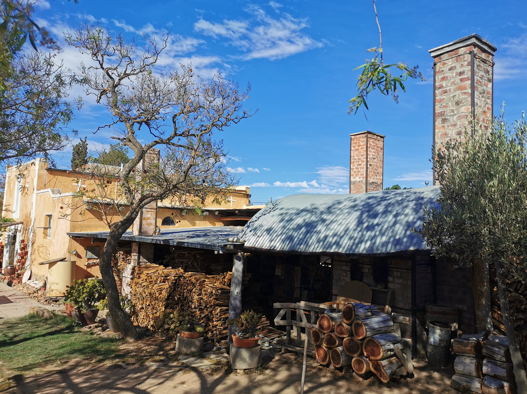 Millstone Pottery-McGregor必去景点