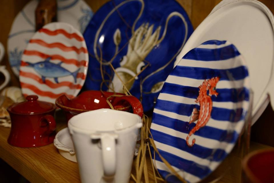 On the Menu: A Kitchen Gallery-Ocean Springs必去景点