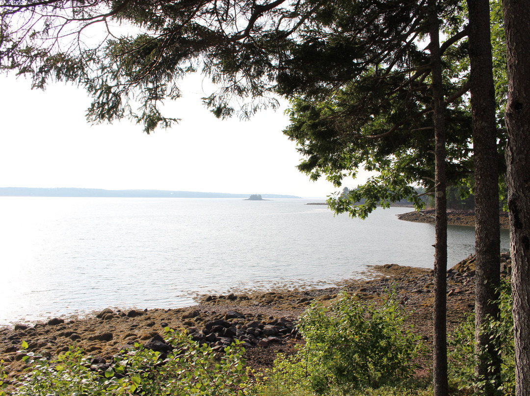 St Croix Island Historical Site