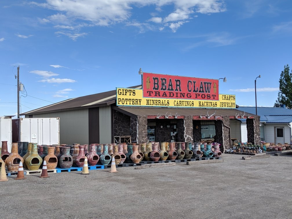 Bear Claw Trading Post景点图片